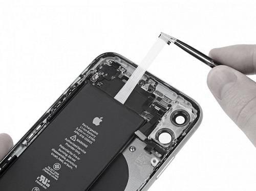 انواع تعمیر موبایل اپل