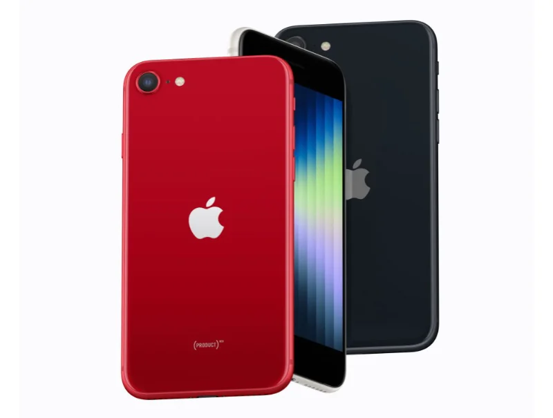 گوشی موبایل اپل مدل iPhone SE 2022